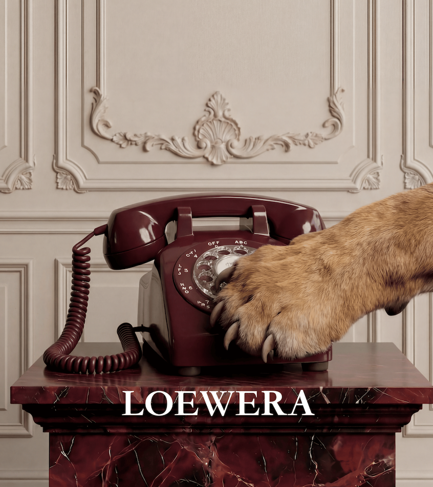LOEWERA - We don't follow trends. We hunt them.